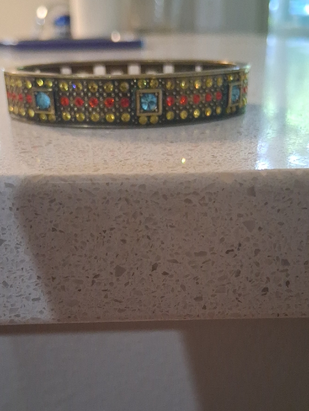 Heidi DAUS bangle